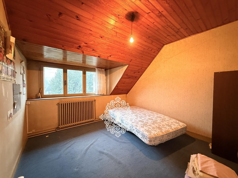 Maison - 114 m² - 6 pièces