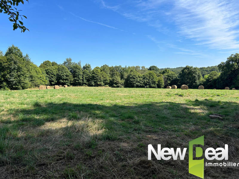 Corps de ferme - 72 m² - 4 pièces