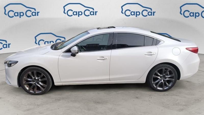 Mazda 6 2.2 Skyactiv-D 175 Selection Drive