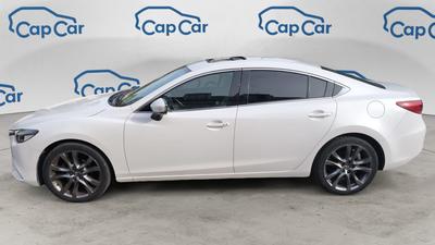 Mazda 6 2.2 Skyactiv-D 175 Selection Drive