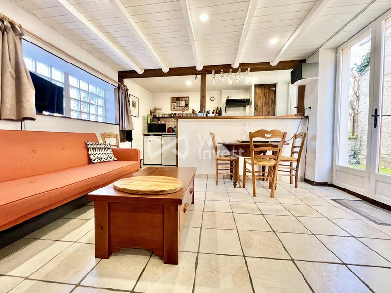 Maison - 71 m² - 4 pièces