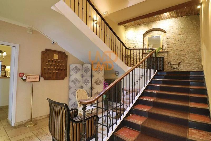 Hôtel particulier - 665 m²