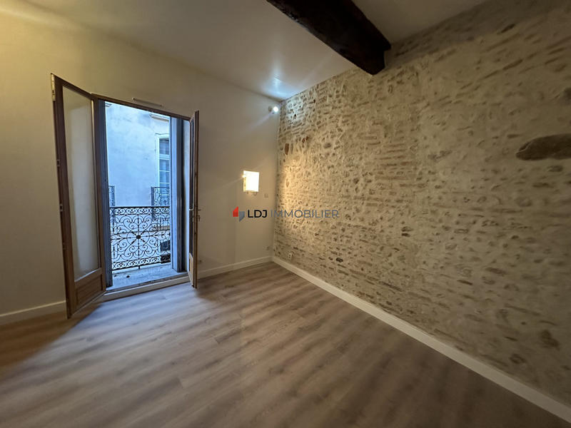 Appartement - 46 m² - 2 pièces