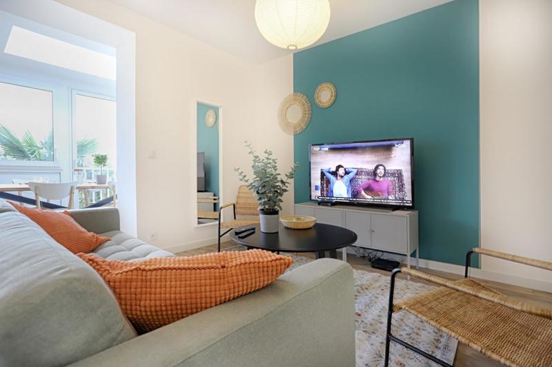 Duplex - 138 m² - 6 pièces