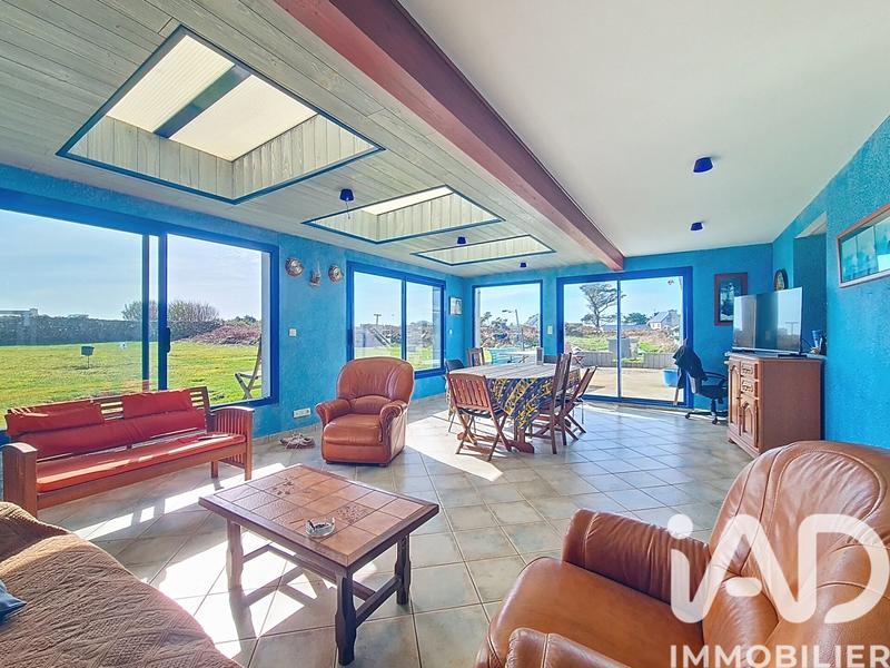 Maison - 125 m² - 6 pièces