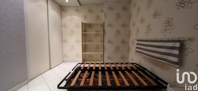 Appartement - 48 m² - 2 pièces