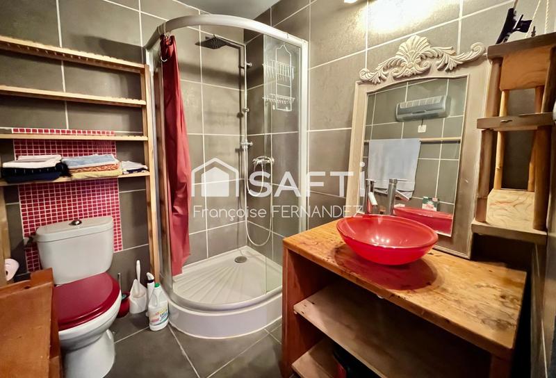 Appartement - 73 m² - 3 pièces