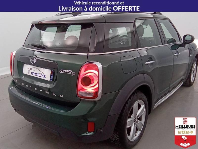 Mini Countryman 150 ch Bva8 - Cooper d Chili