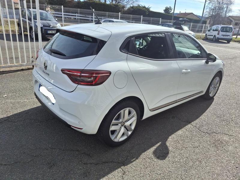 Renault Clio 1,0TCE90cv Business