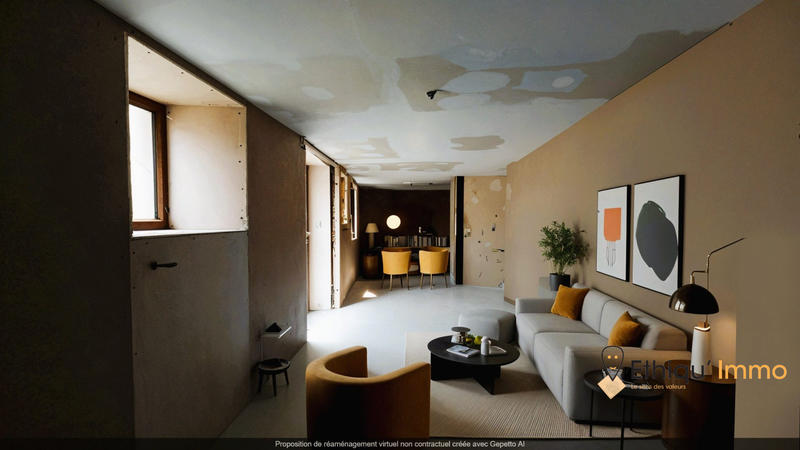 Maison - 149 m² - 6 pièces