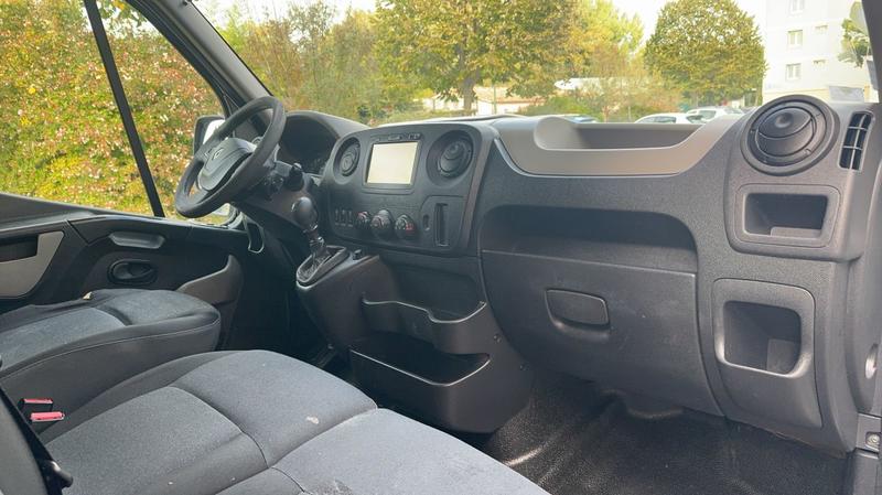 Renault Master L2h2 2.3 Dci 145.0 Grand Confort Ca