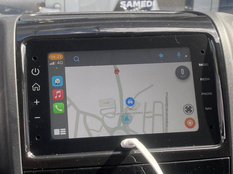 Citroën Jumper II 2.2 Bhdi 140 s&amp;S 3.5t L2h2 Pd Connect