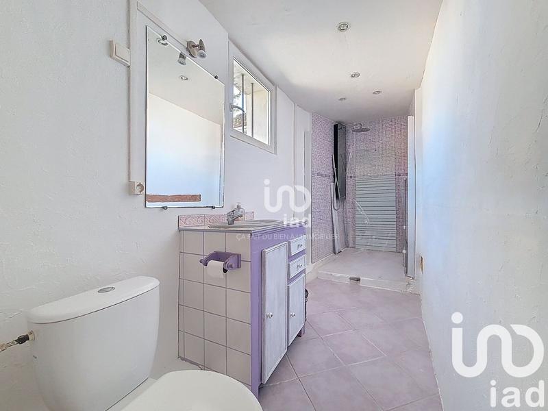 Maison de village - 60 m² - 3 pièces