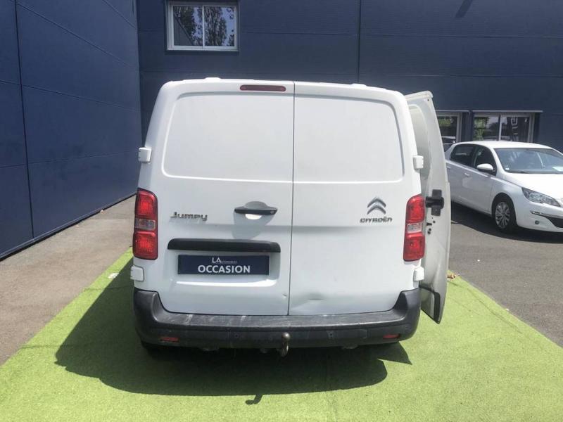 Citroën Jumpy III m BlueHDi 120 s&amp;amp;S Bvm6 (340 Nm) Driver