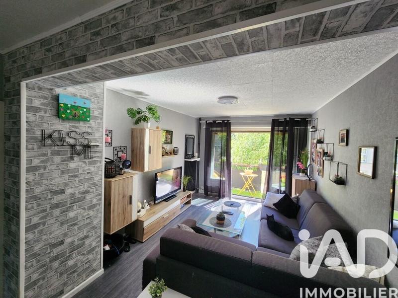 Appartement - 65 m² - 3 pièces