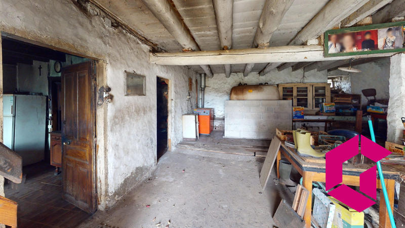 Ferme - 42 m² - 3 pièces
