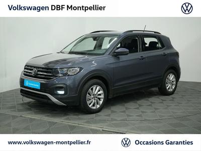 Volkswagen t-Cross 1.0 Tsi 110 Start/Stop Dsg7 Life Tech