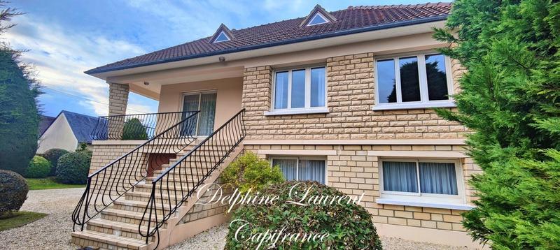 Maison - 120 m² - 6 pièces