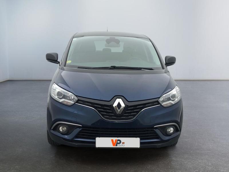 Renault Scénic IV Business dCi 110 Energy Edc