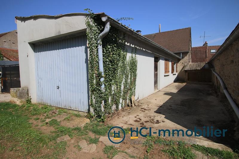 Maison ancienne - 71 m² - 3 pièces