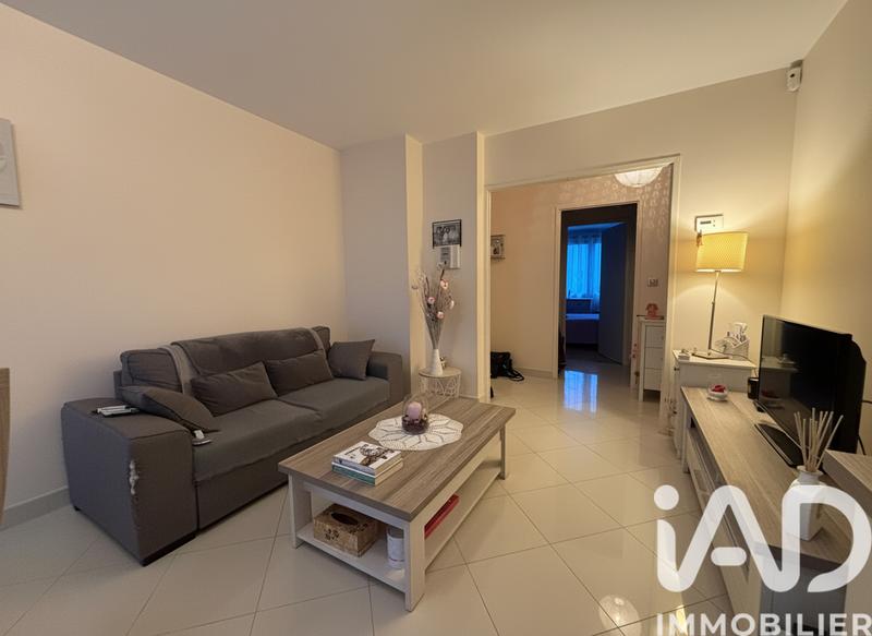 Appartement - 62 m² - 3 pièces