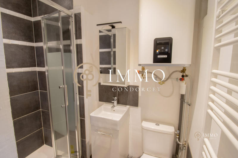 Appartement - 14 m² - 1 pièce