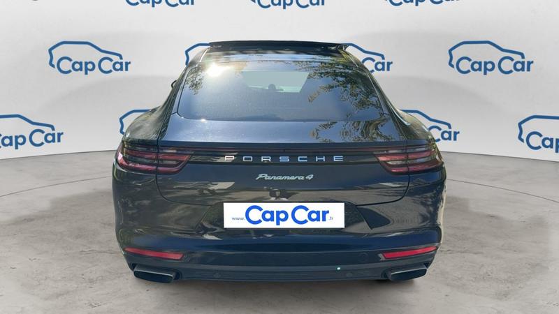 Porsche Panamera II 2.9 462 E-Hybrid Pdk8 - Toit ouvrant