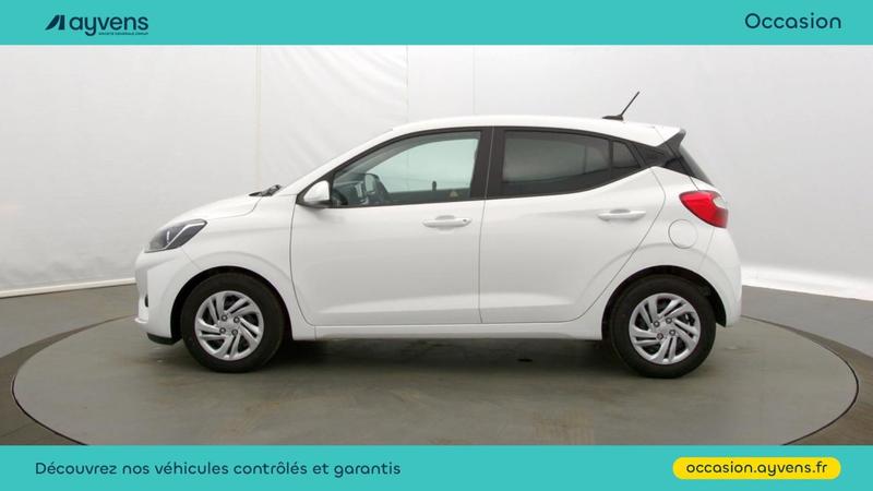 Hyundai i10 1.0 67ch Eco Creative Bvr