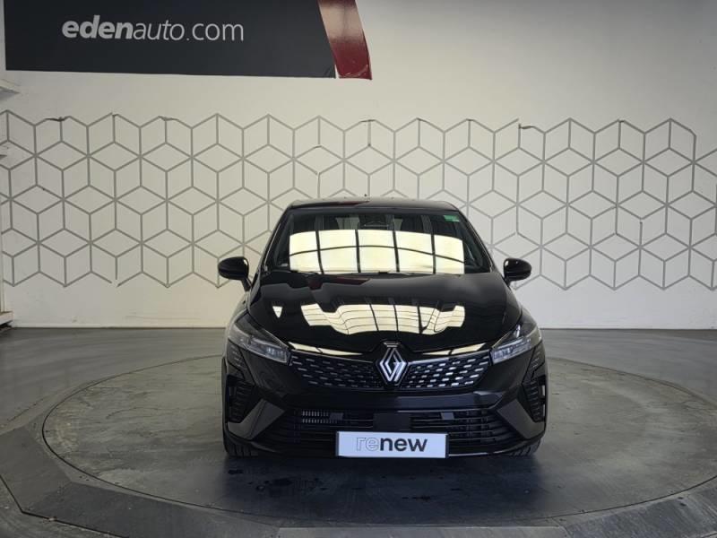 Renault Clio Eco-G 100 ch Gsr2 Techno