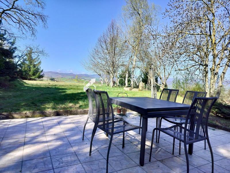 Maison en pierre - 120 m² - 5 pièces