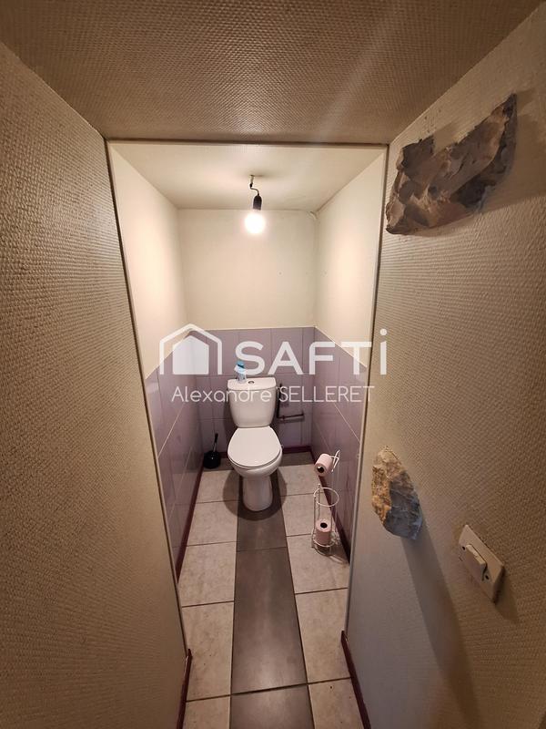 Maison - 85 m² - 2 pièces