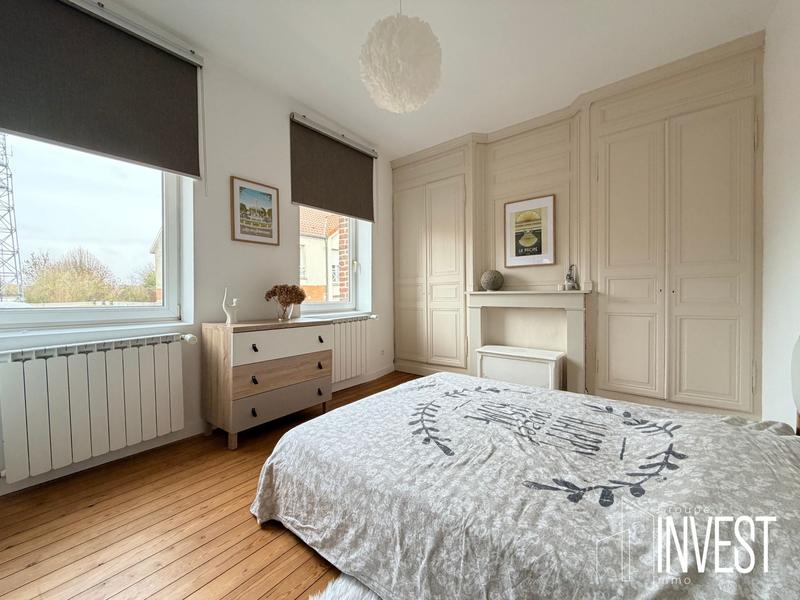 Maison ancienne - 247 m² - 7 pièces