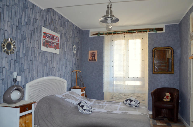 Maison de village - 92 m² - 4 pièces