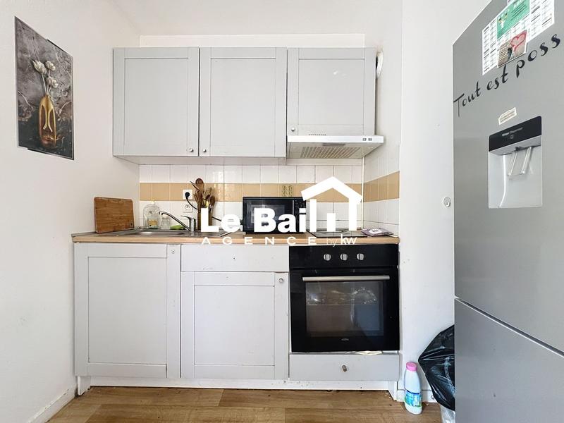 Appartement - 47 m² - 2 pièces