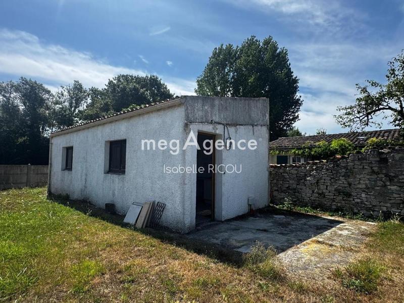 Maison traditionnelle - 117 m² - 5 pièces