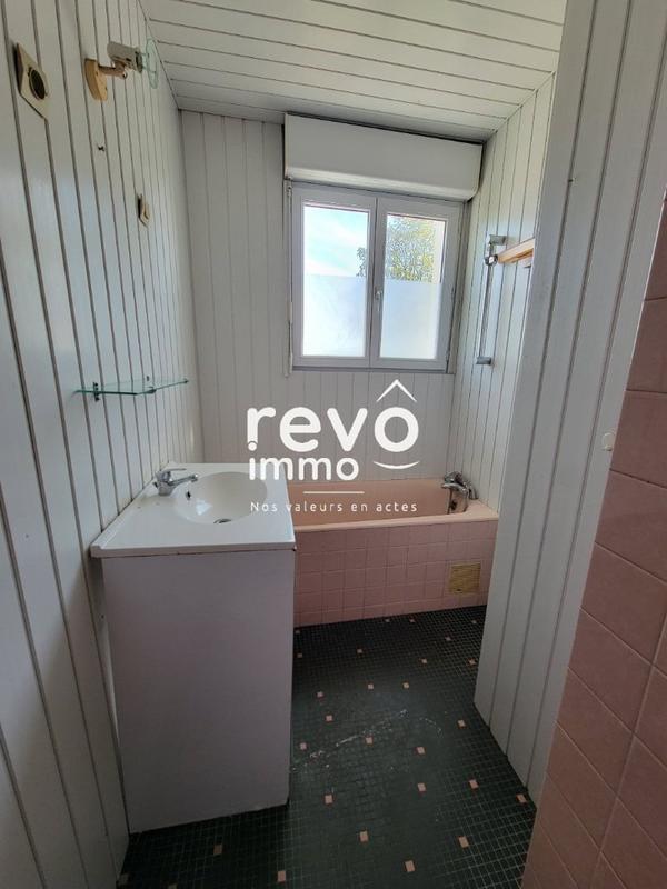 Maison - 80 m² - 4 pièces