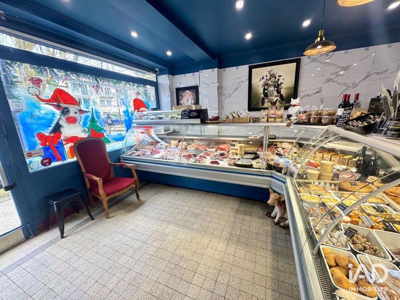 Local commercial - 39 m²