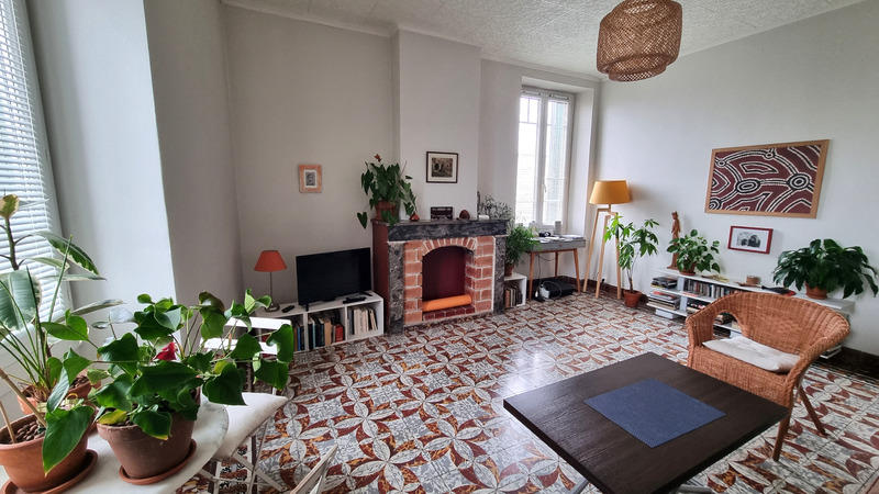 Appartement - 78 m² - 3 pièces