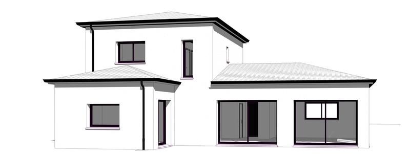 Maison - 125 m² - 5 pièces