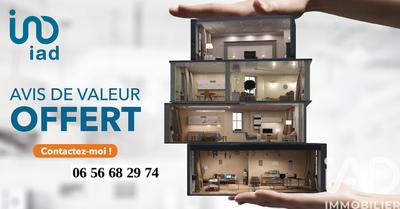 Maison - 96 m² - 4 pièces