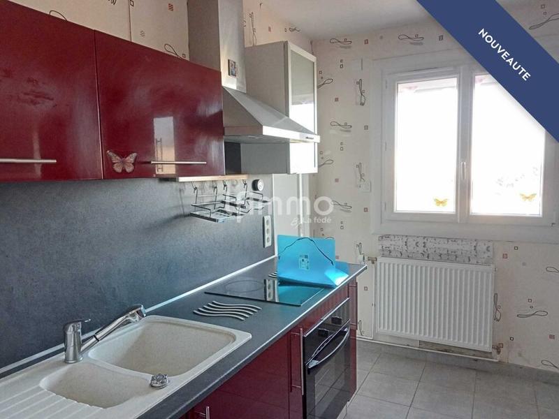 Appartement - 67 m² - 3 pièces