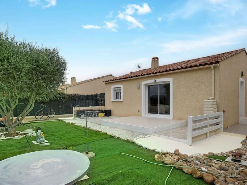 Villa - 64 m² - 2 pièces