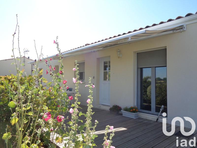 Maison - 88 m² - 4 pièces