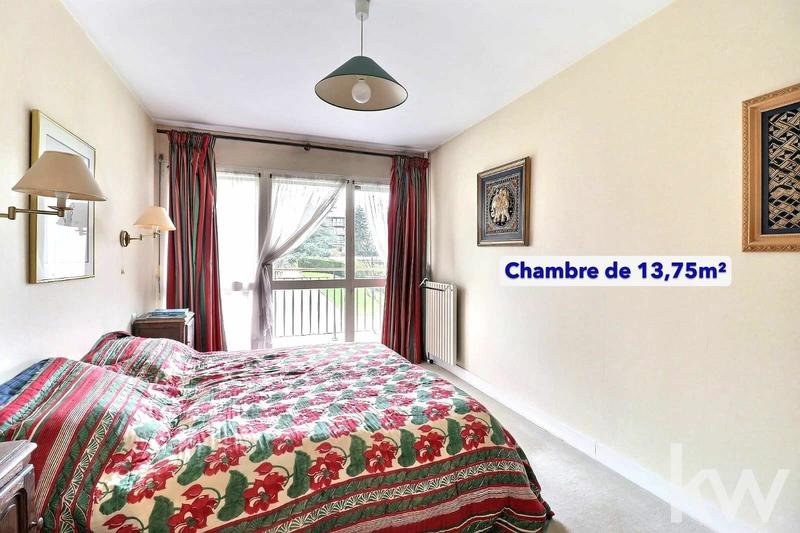 Appartement - 142 m² - 7 pièces