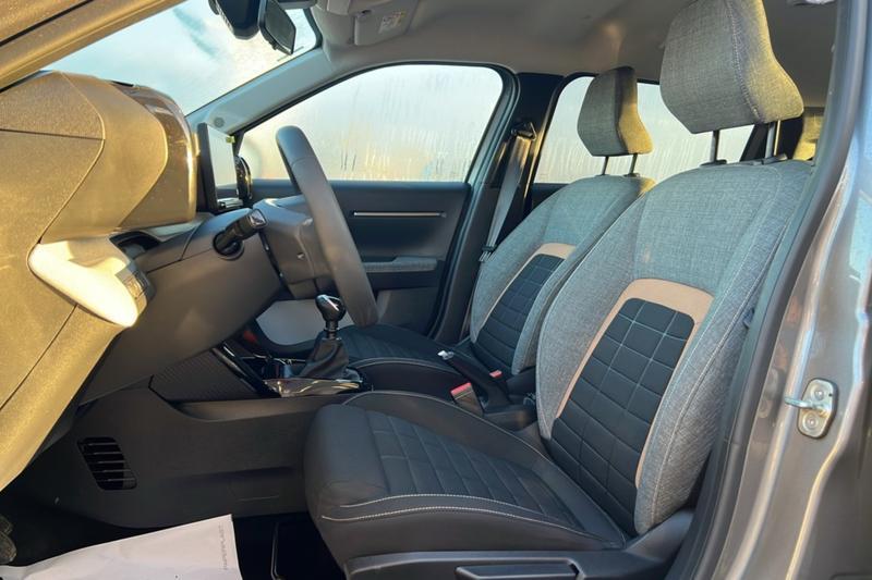 Citroën C3 Aircross 1.2 Turbo 100 Plus 5p