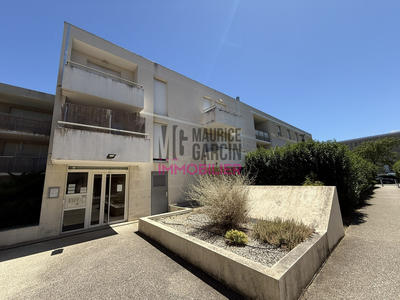 Appartement - 34 m² - 2 pièces