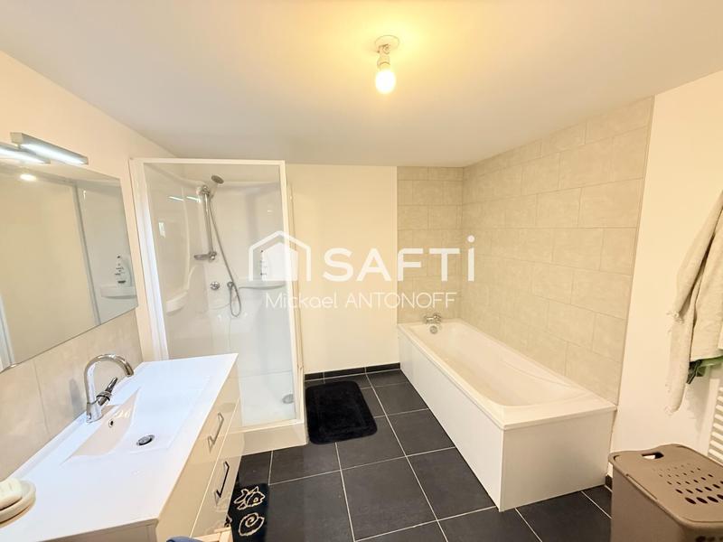 Maison - 148 m² - 5 pièces