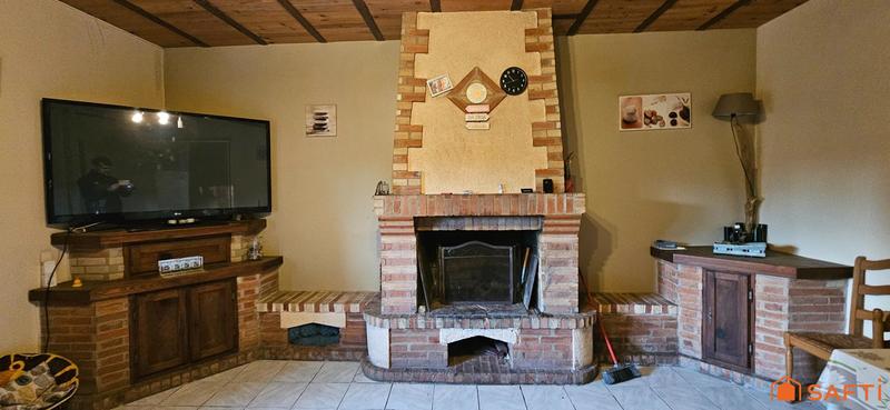 Ferme - 140 m² - 10 pièces