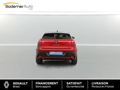 Renault Mégane E-Tech Ev60 220 ch super charge Iconic