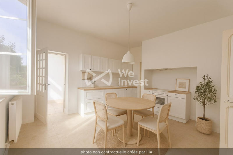 Maison - 235 m² - 5 pièces